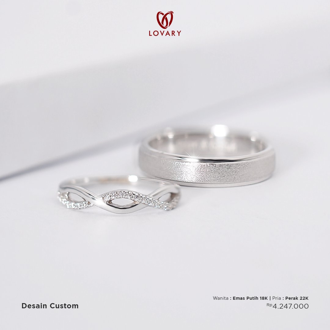 Lovary Custom Ring Specialist (@lovarycoid) / Posts / X