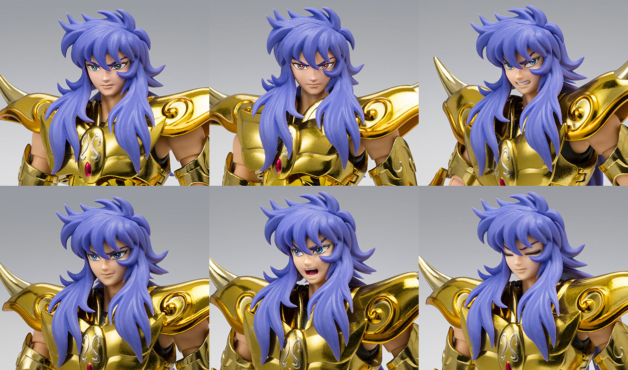 スコーピオンミロ　魂ネイション限定品 聖闘士聖衣神話EX スコーピオンミロ＜リバイバル版＞ | 魂ウェブ