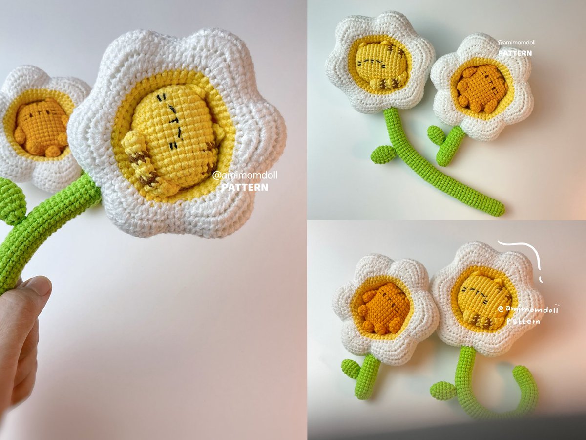 amimomdoll's tweet photo. The pattern is available on Etsy!

https://t.co/svyrCs7bxC
#amigurumi #crochet https://t.co/uiASIzifs4
