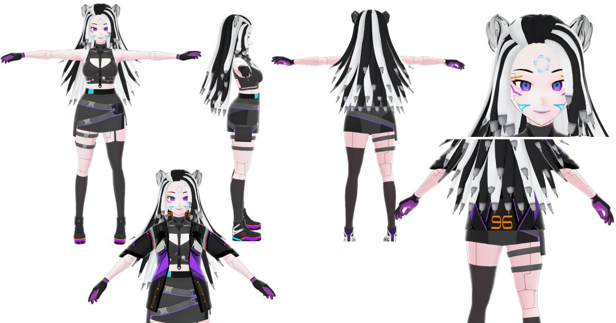 DTiger96's tweet photo. @MurasakiPandaVT https://t.co/CsbbOnwU1j