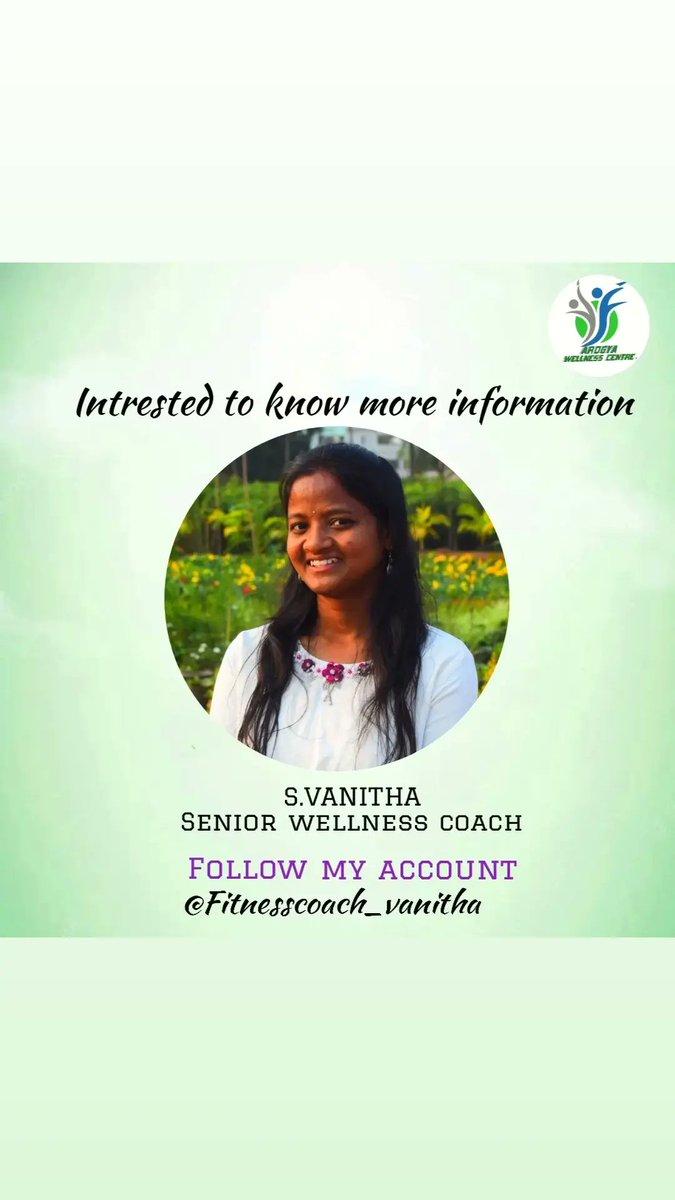 VSasum's tweet photo. 1. Exercise can make you feel happier
2. Exercise can help with weight loss
3. Exercise is good for your muscles and bones
4. Exercise can increase your energy levels
5. Exercise can reduce your risk of chronic disease
#onlinewellnesscoachvanitha 
#excercise https://t.co/TtCVLpnt8c