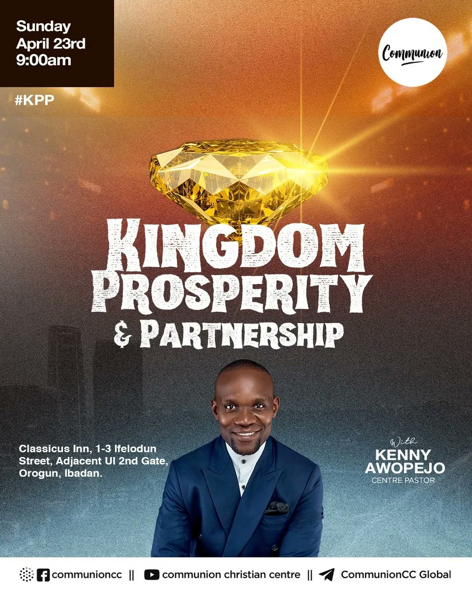 Worship with us today, sunday...