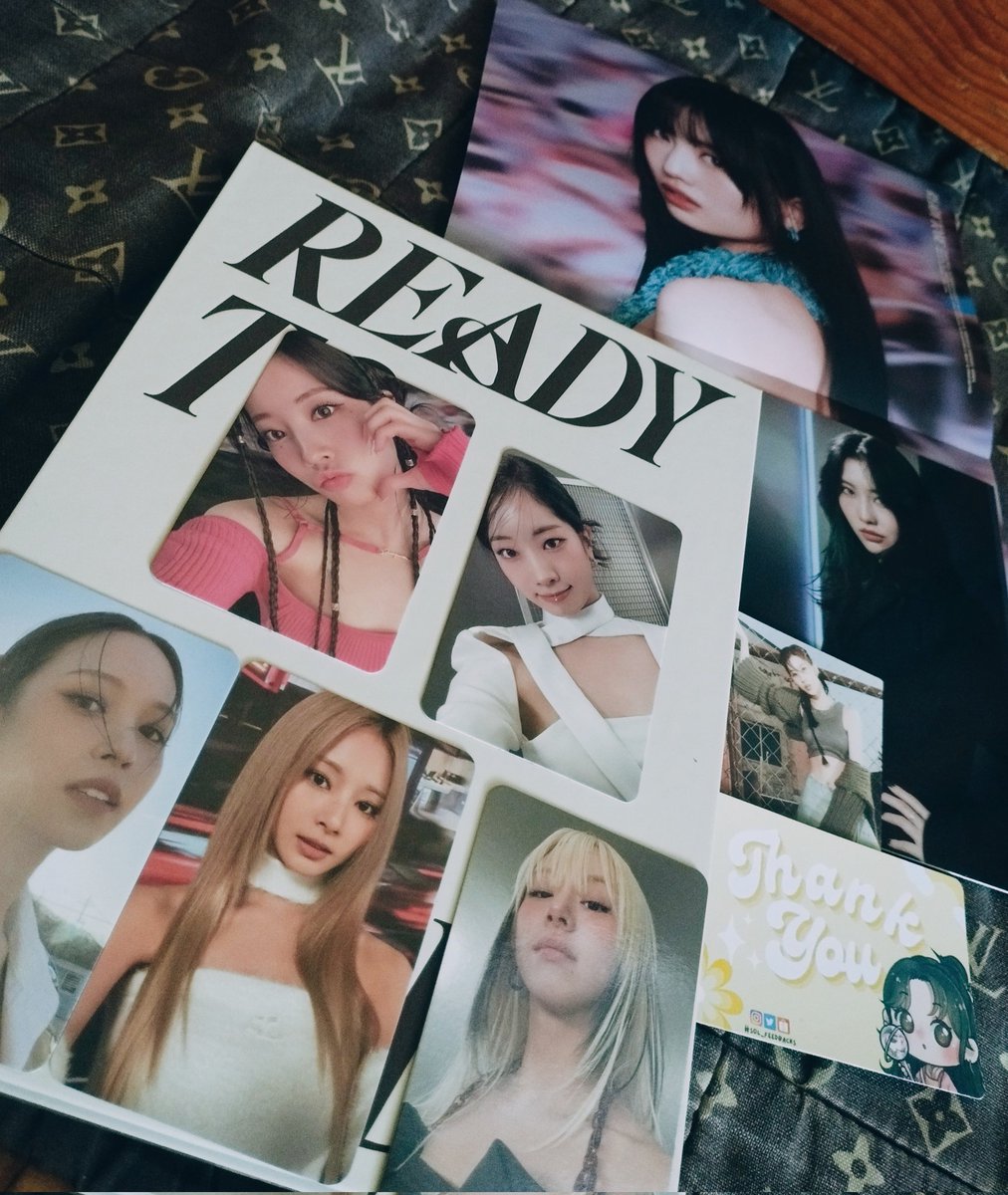 ssdycart_'s tweet photo. π¬ β #ssdymails
from: @seouloutletph β‘ thank you so much po ! #SOL_Feedbacks
~ album came home safely ! thank you so much for this smooth and another successful transaction with you ! https://t.co/v4KXezMvOS