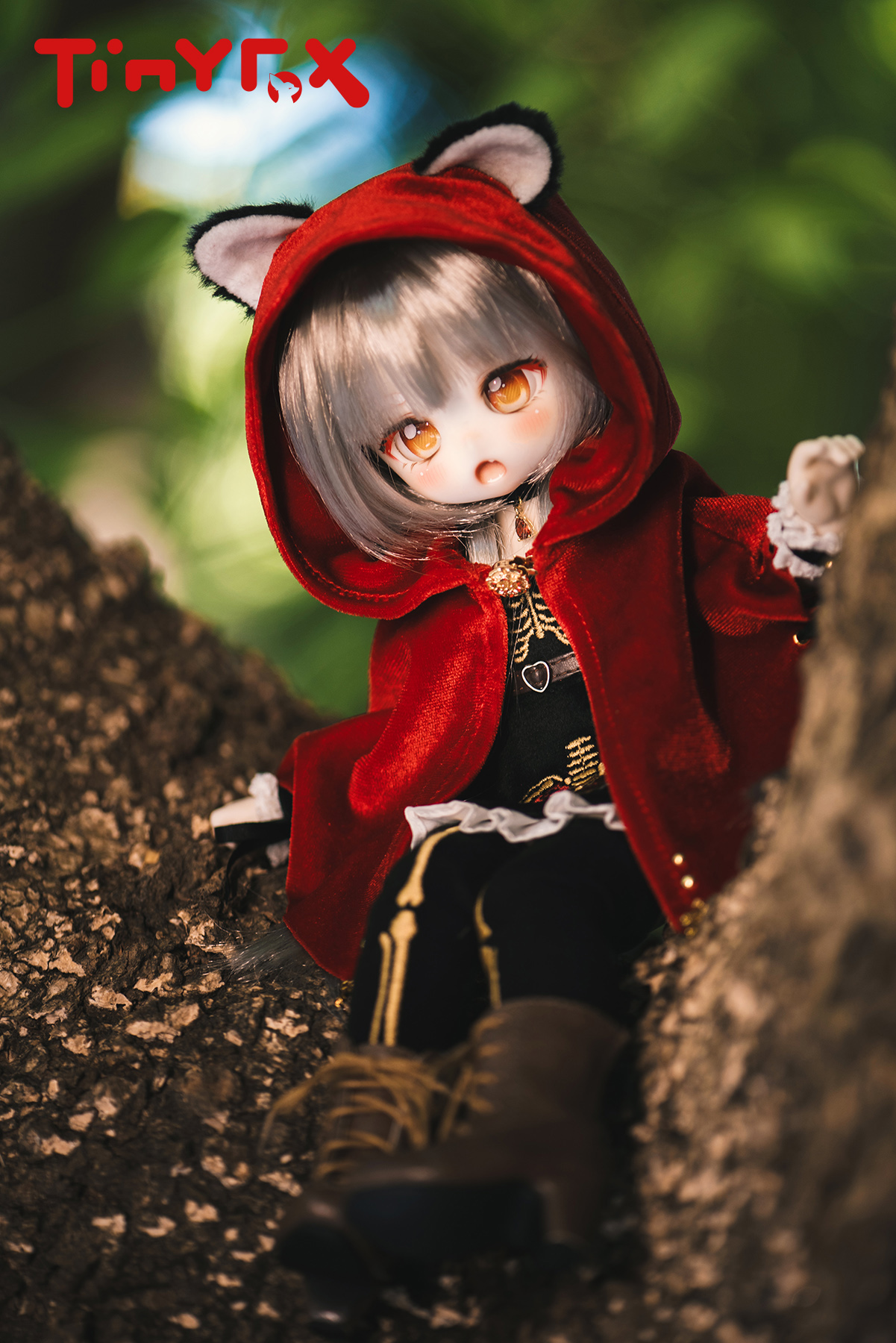初売り】 tinyfox リリス 1/6 サイズ フルセット TinyFox商品一覧
