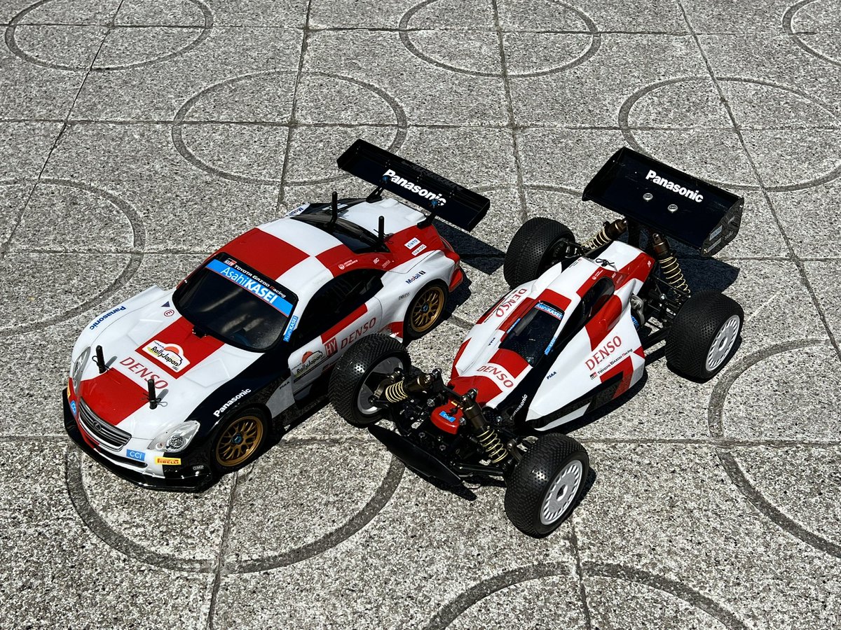 Tamiya RC Models【タミヤ】 on Twitter "タミヤRCカーグランプリ愛知大会 コンクールデレガンス受賞マシンのご紹介