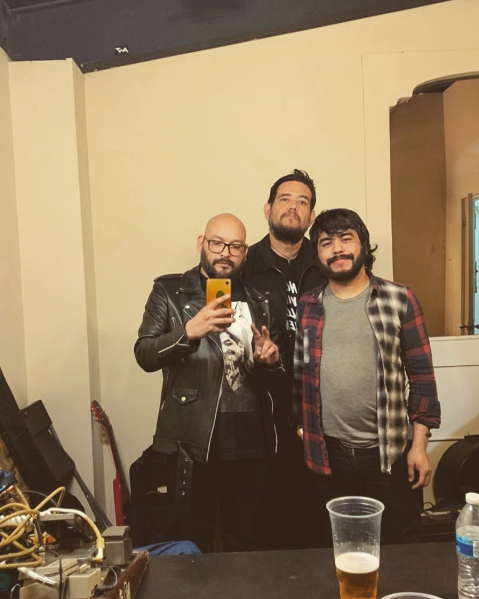 FallidoPunk's tweet image. Tenemos fecha de estudio para rolitas nuevas, ahí les decimos como va 🤠