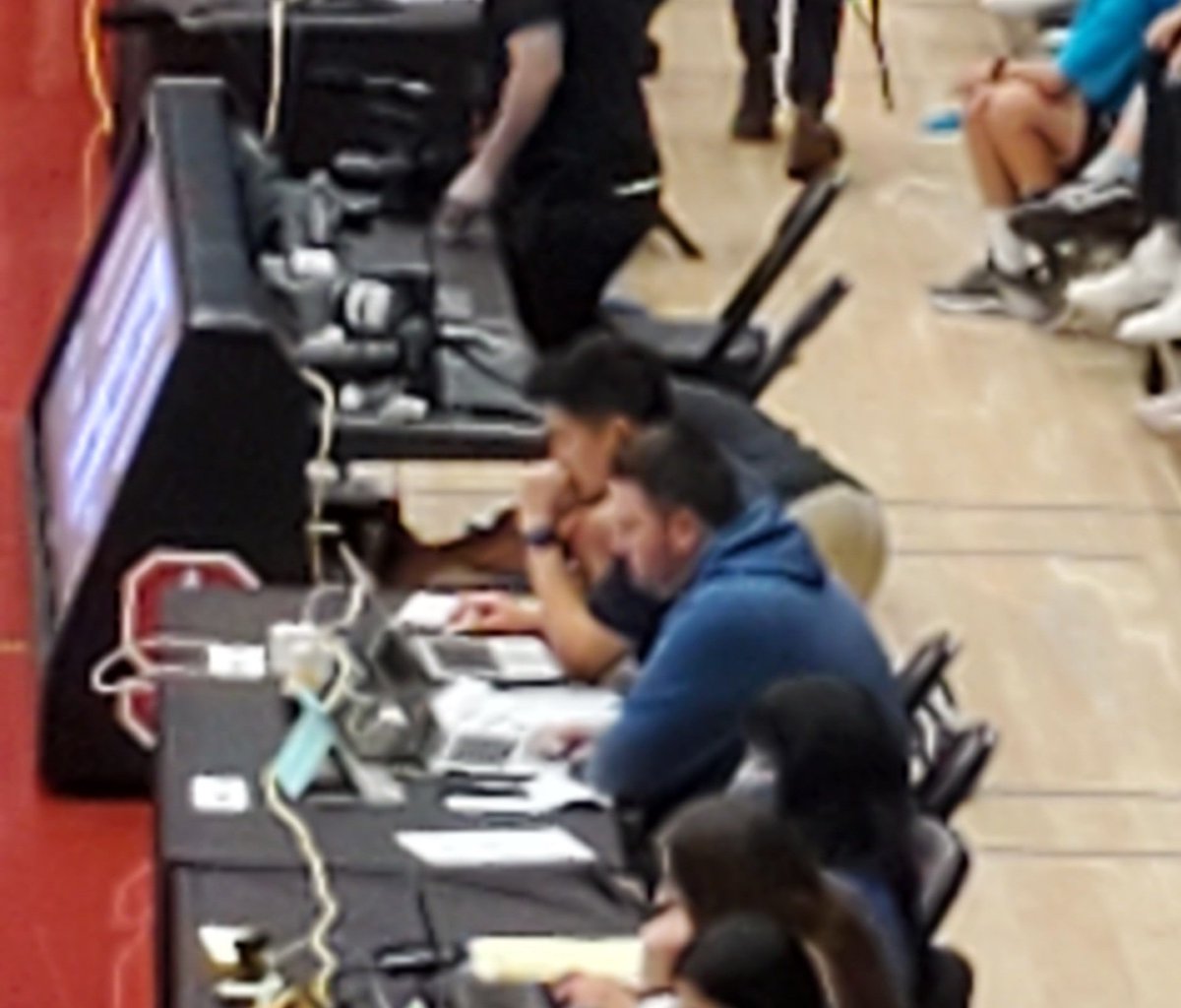 emcwang's tweet photo. Found the whole @offtheblock11 crew @thelineshot @Bjohnson_VBall 
MPSF Championships https://t.co/xZj5FvyyaP