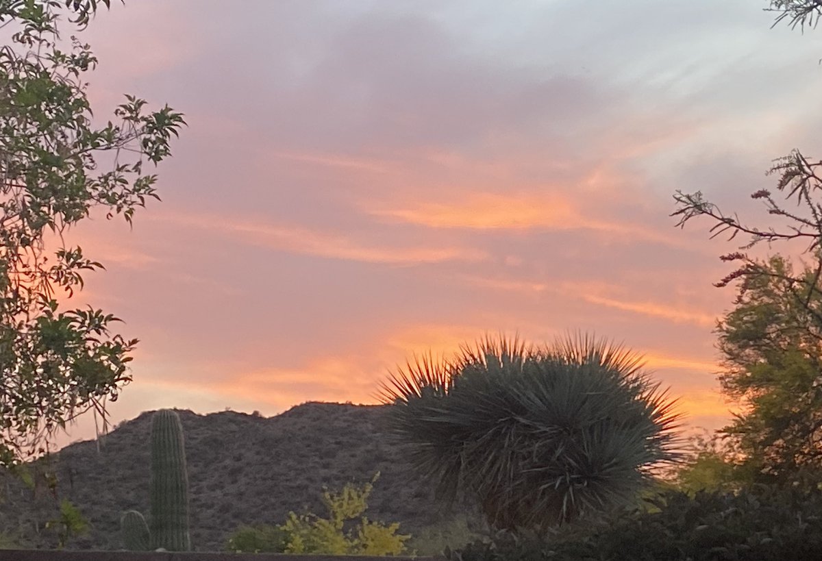 #EarthDay #AZSunset