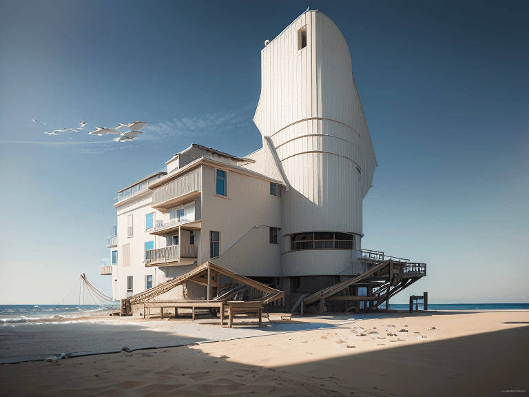 ReRoomAI's tweet image. House Exterior, Coastal Breeze
#architecture #render