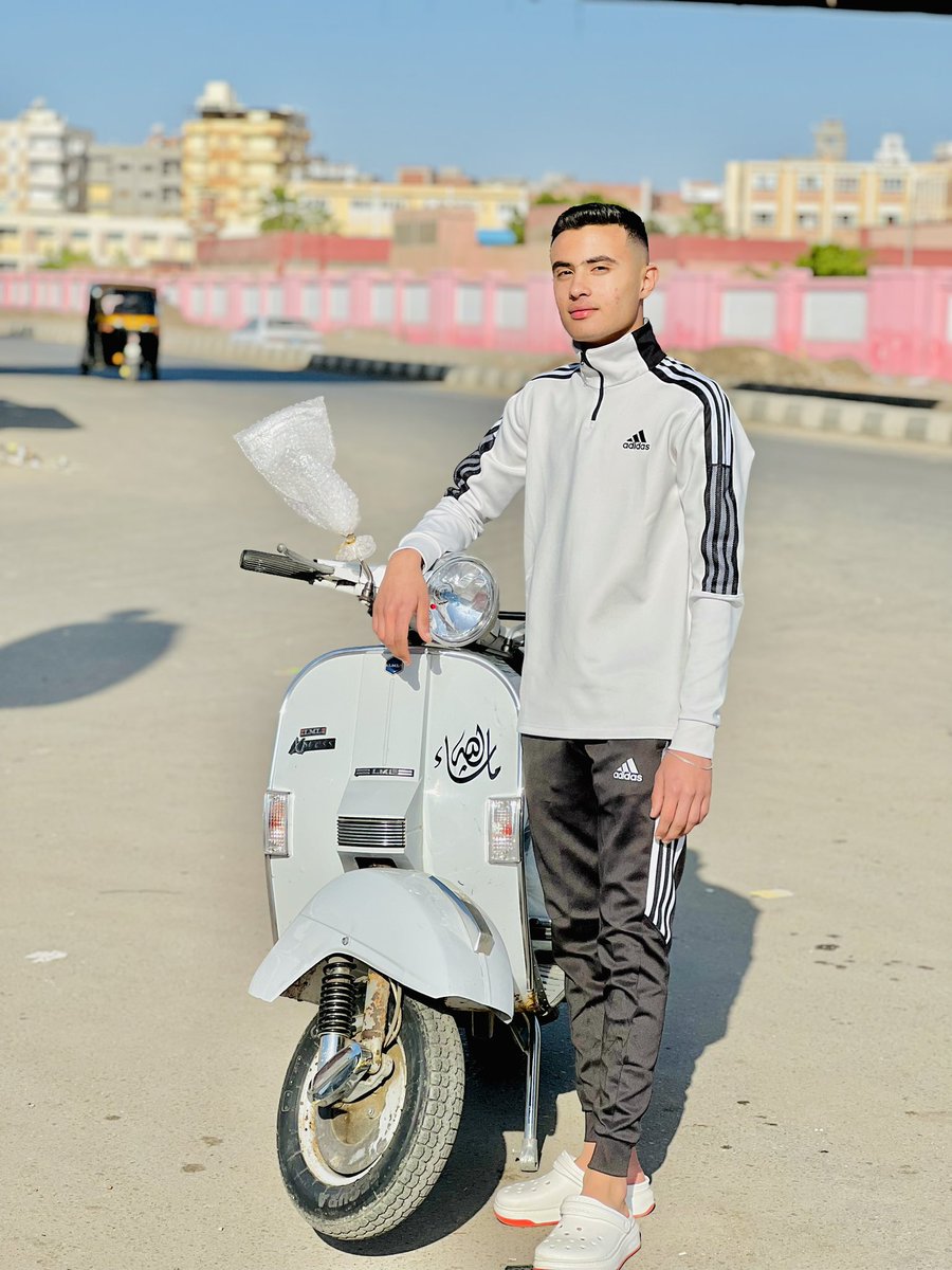 MahmoudSameh_15's tweet photo. ابيض ع الابيض ✨🤍 https://t.co/9JwWt0UXw5