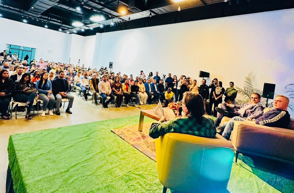 Tarek William Saab tweet media