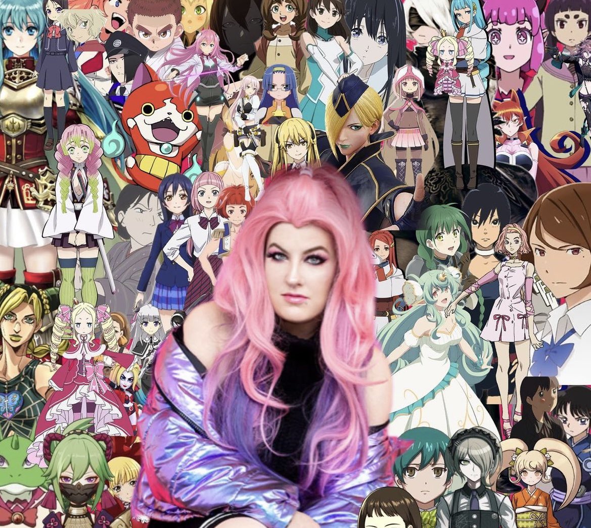 KBucklandClub's tweet image. ✨WELCOME KIRA BUCKLANDS FANS TO THE FAN CLUB✨

#KiraBuckland #fanclub #voiceactor #anime #series #movies #videogames