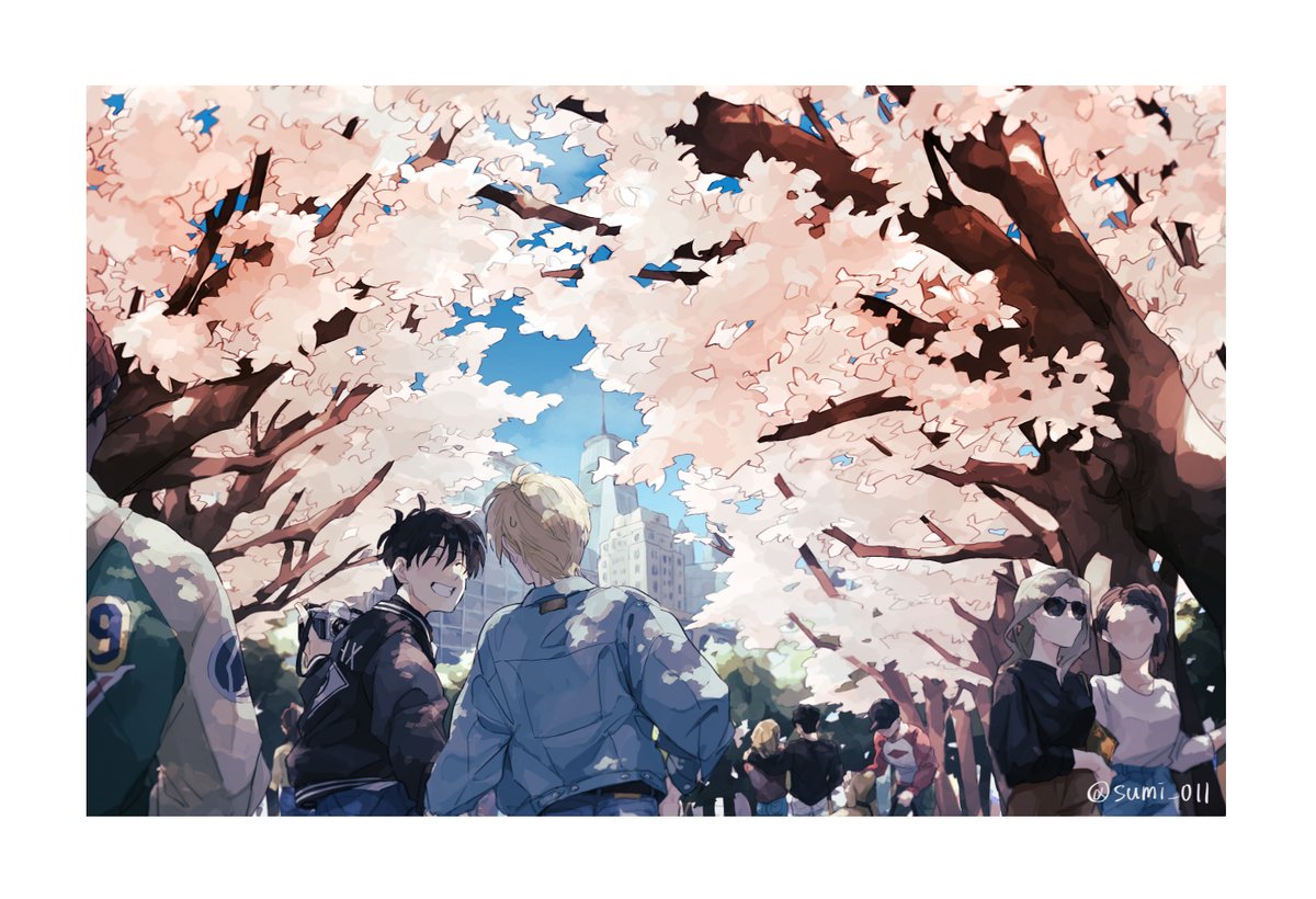 sumi__011's tweet photo. 🌸 https://t.co/vpap6R0NcC