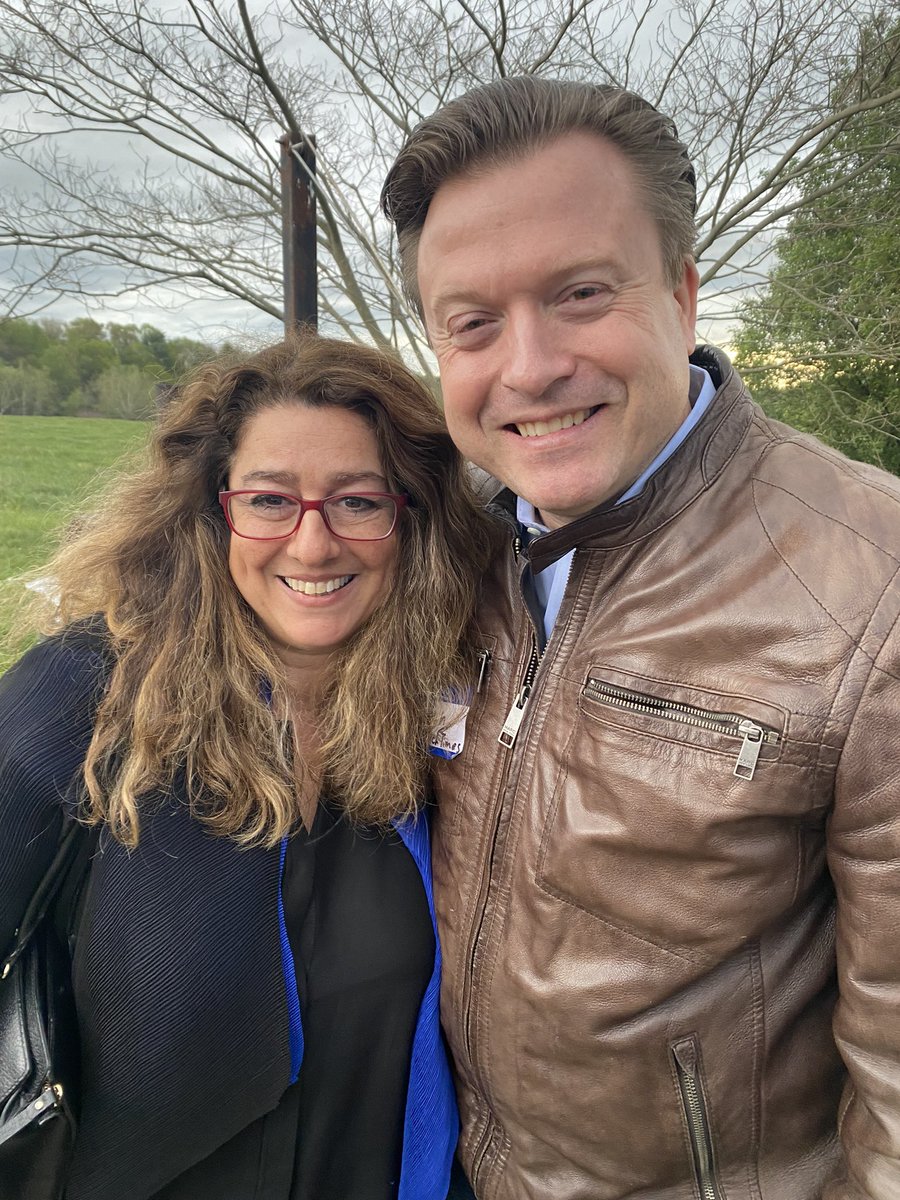 SabinehazanMD's tweet photo. A fantastic day talking and collecting 💩 with @DoctorReyn @JanJekielek @RWMaloneMD @Brookemillermd @modernTman 4 @beefinitiative 
Find out all about it by subscribing to @EpochTimes. Lots of secrets about poop are being told. Don’t miss out. A woman scientist who challenges the narrative knows to align herself with righteous cowboys, and yes, it’s about #freedom and #transparency
It’s about #letdrsbedrs and #savethebif to save humanity. We are all different in our microbiome; therefore, it is not one pill, one shot, one diet 4 all...#precisionmedicine is coming... Remember, COURAGE is CONTAGIOUS... Join us!!! Speak up!!! Support us !!!#FAITHOVERFEAR Always...