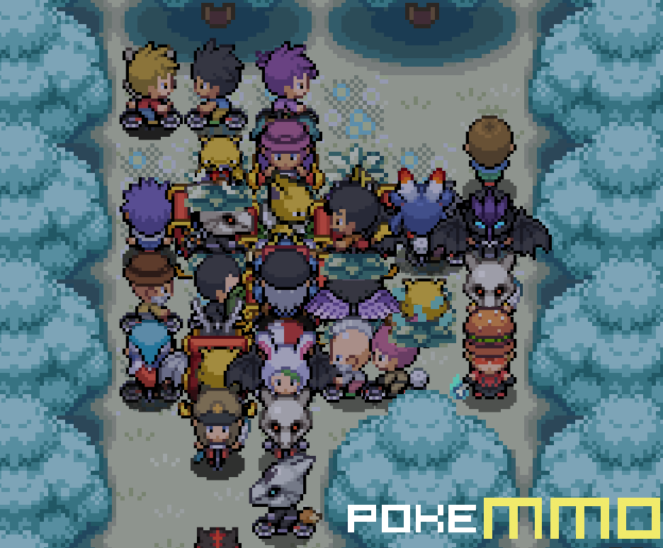 PokeMMO (@pokemmo) / X