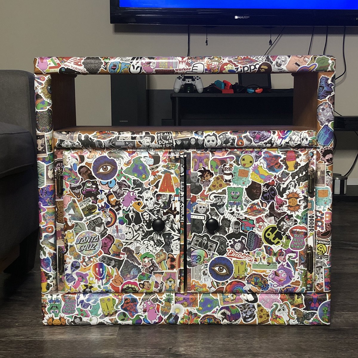 yngjcb's tweet photo. any recommendations on how to seal this 😅 https://t.co/0OvysqwDpo