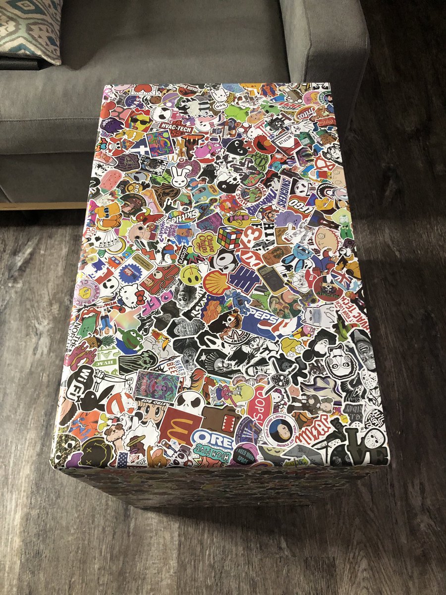 yngjcb's tweet photo. any recommendations on how to seal this 😅 https://t.co/0OvysqwDpo