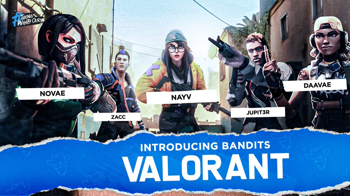 Bandits 🤠 tweet media