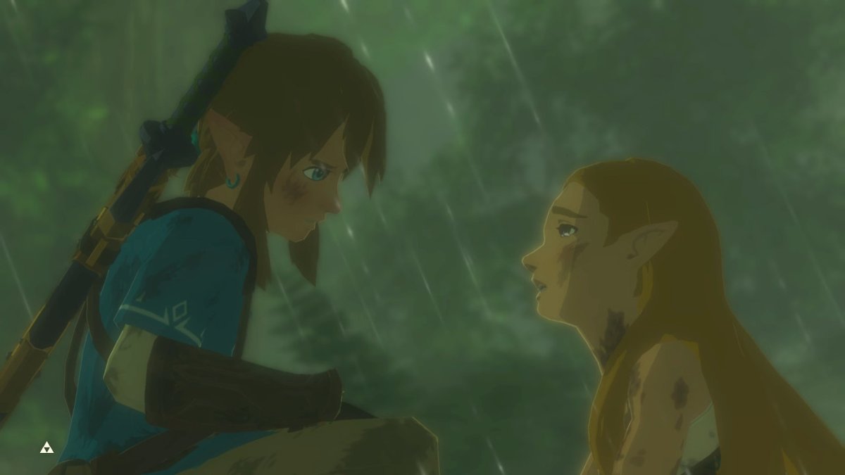 Elis_iii's tweet photo. #BreathoftheWild #NintendoSwitch https://t.co/9zovbWVcdJ