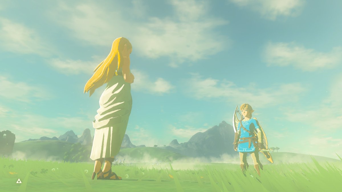 Elis_iii's tweet photo. #BreathoftheWild #NintendoSwitch https://t.co/9zovbWVcdJ
