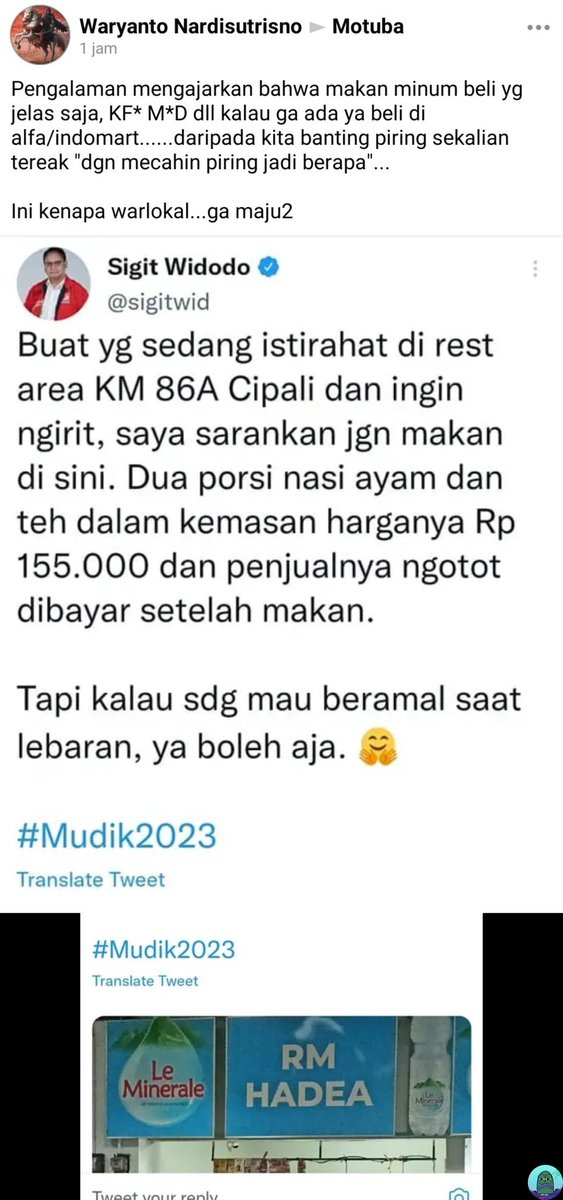 tanyakanrl's tweet photo. Tanyarl giliran ga ada yg beli bingung sendiri https://t.co/EIZR5YGLKE