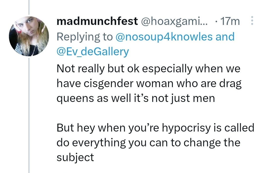 DrD_BS's tweet photo. @hoaxgamingtrap @nosoup4knowles @Ev_deGallery Woman (singular, one) is
Women (plural, more than one) are 
Queen (singular, one) 
Queens (plural, more than one)

Do you see your errors? https://t.co/zEkjH2EkRg