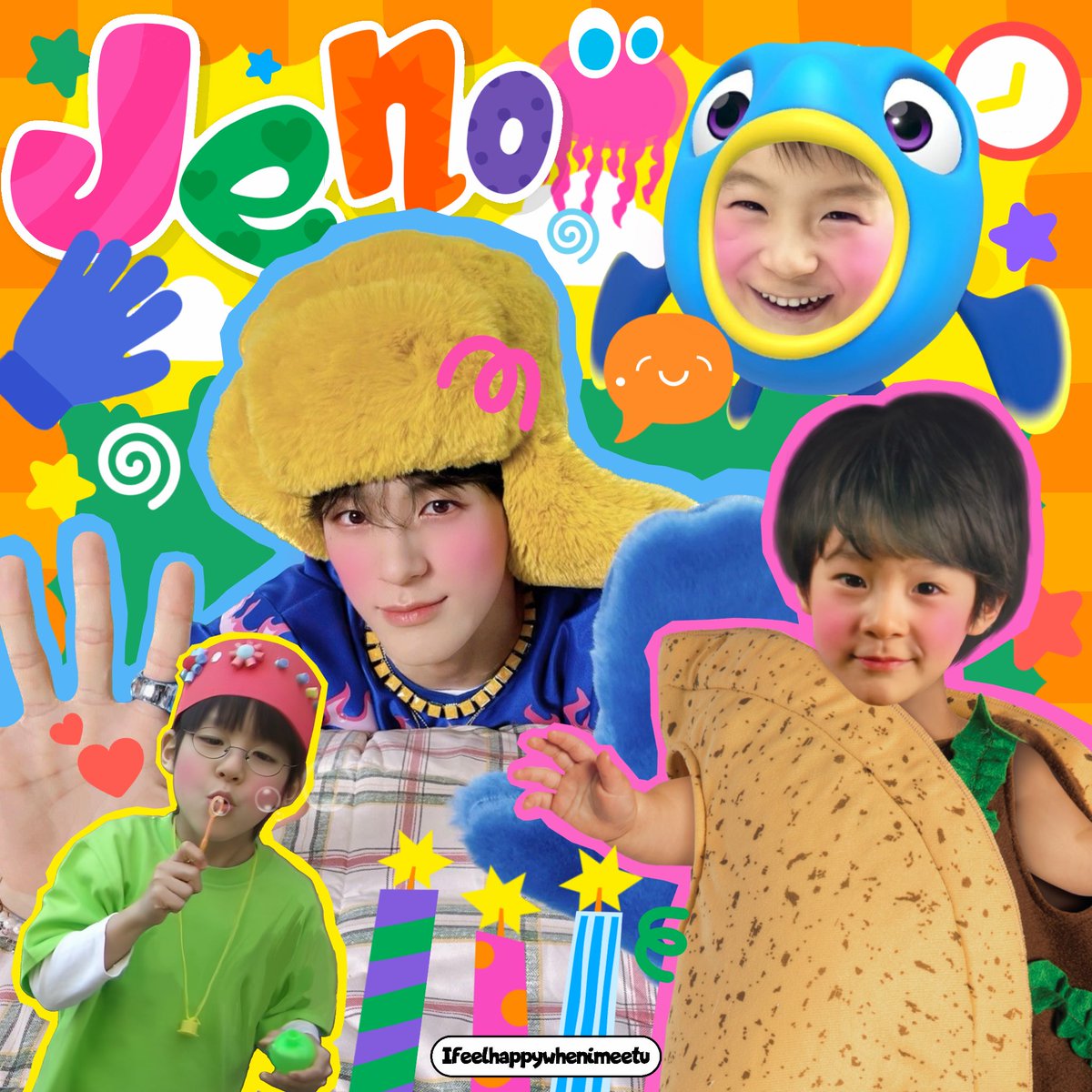 🛝🧒🏻🚕🥁วันเกิดน่อเองง!⚽️📕🐠🌀
#Our_BirthdayBoy_JENO #HAPPYJENODAY #똑똑_제노생일이에요잇  #artworkอซทซ #รับออกแบบgiveaway
