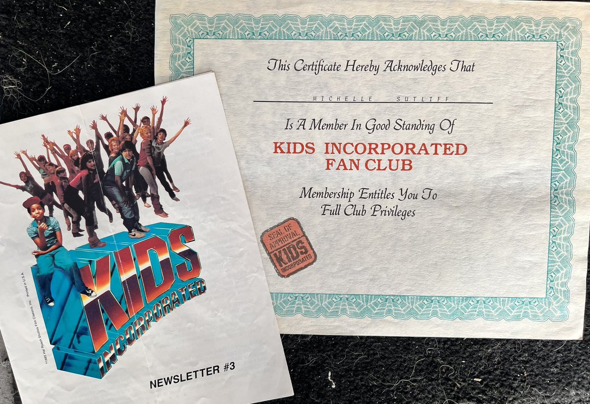 Michelle tweet media