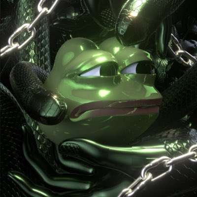 #NewProfilePic for the CULTURE <a href="/pepecointh/">Pepe</a> <a href="/Pauly0x/">PAULY</a> <a href="/fvckrender/">FVCKRENDER</a>
