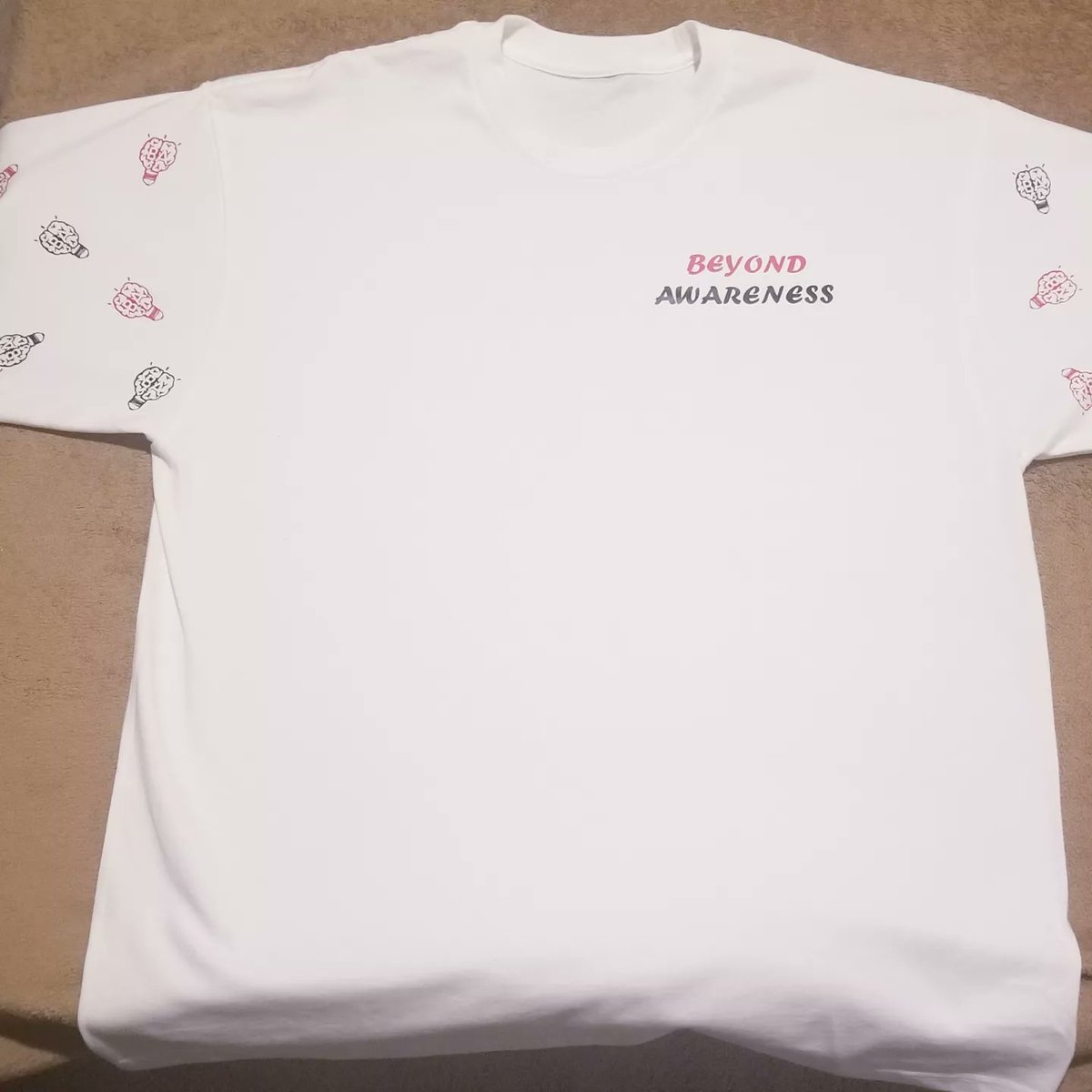 BeyondAwarenes2's tweet photo. ***New shirts****🔥🔥🔥🔥from BeyondAwareness only 2 colors here, more to come.  You can customize the colors. #BeyondAwareness #helpinghamptonroadslocalcommunity #unitedwestand https://t.co/DtTPWheBWl