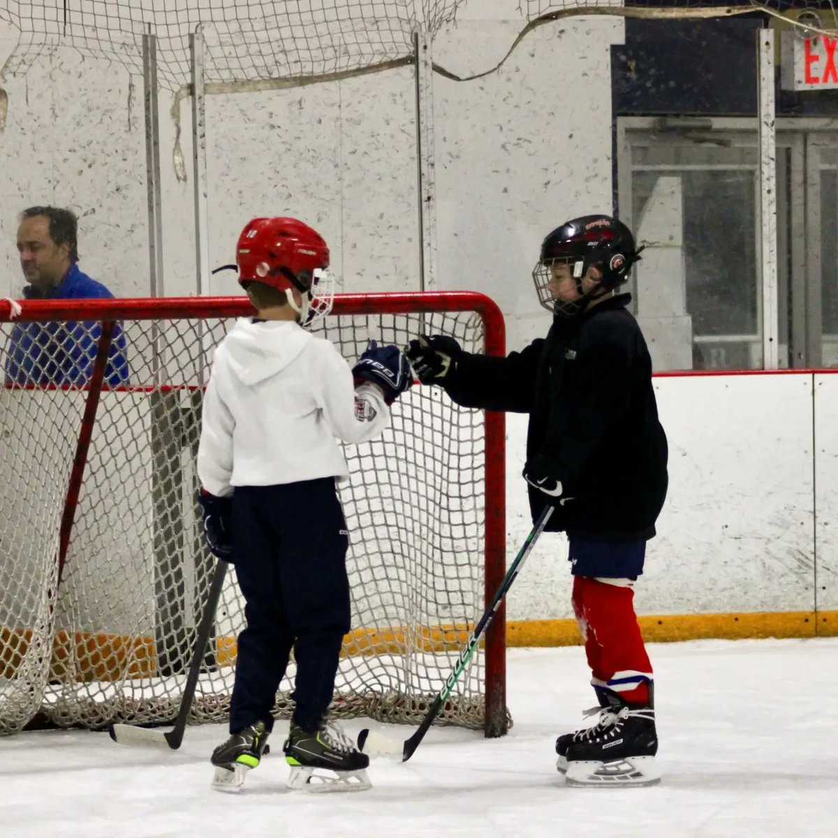 Norbravehearts's tweet photo. #VolunteerAppreciationWeek
#ALLBRAVE You are essential to what we do. thank you !
💪🏻❤🦁🏒 #Aroaringgoodtime https://t.co/23hixmBESF
