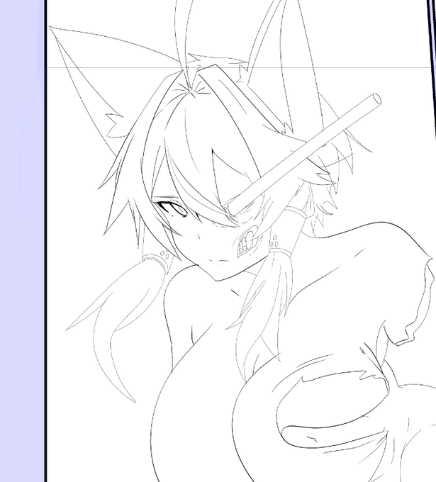 咲子ちゃんの仕様説明のために少し過激な描写を 