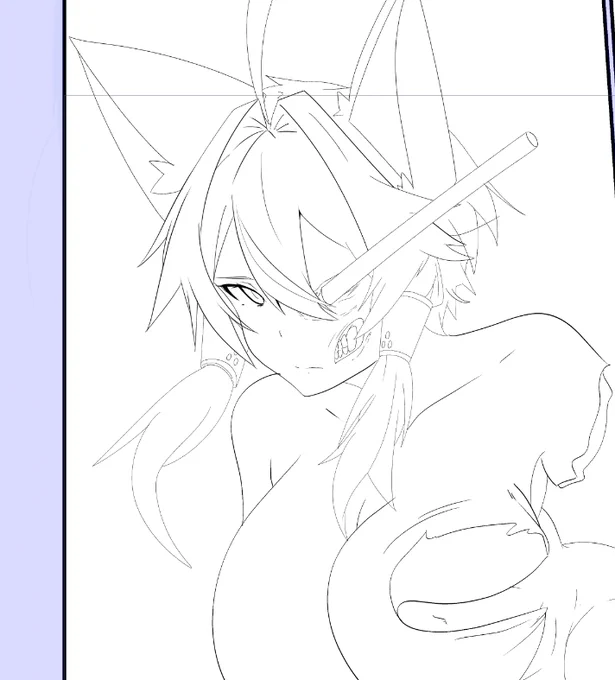 咲子ちゃんの仕様説明のために少し過激な描写を 