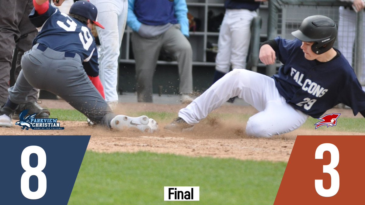 Parkview Christian Athletics tweet media