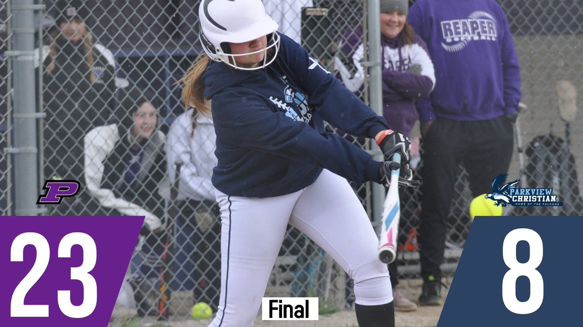 Parkview Christian Athletics tweet media