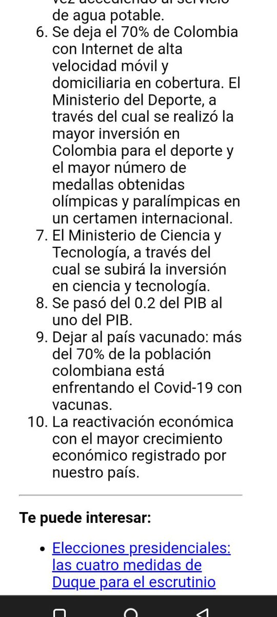 Sebas_fry22's tweet photo. @arjima1 @FreddyGiraldoP Muy fácil tergiversar la realidad y enfocarse en lo negativo q hicieron algunos pocos funcionarios, pero acá le dejo otros datos... https://t.co/cnOc2PKaML