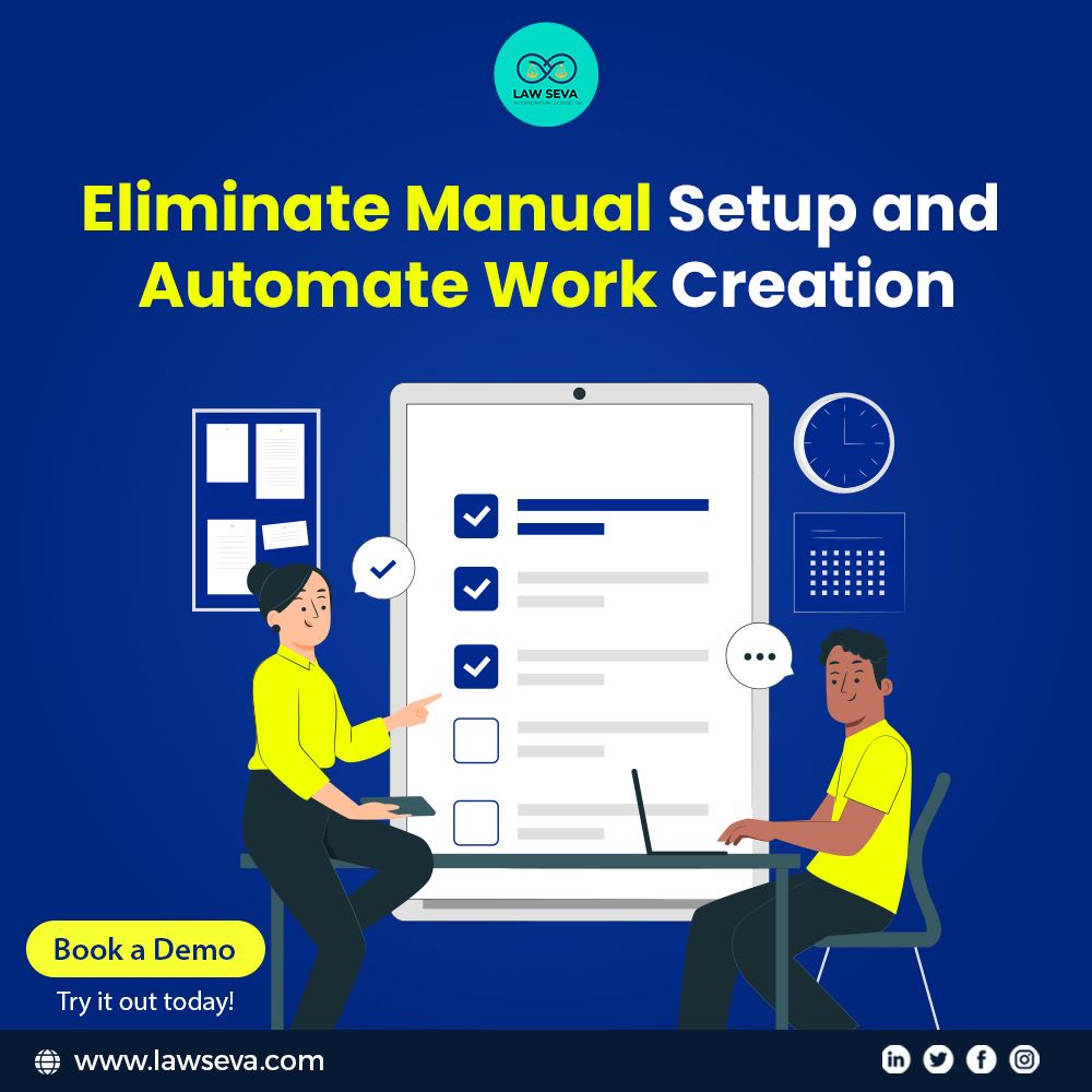 Save time and reduce errors with Law Seva's automated recurring order feature. Choose monthly, quarterly, half-yearly, or yearly orders with ease. 
.
.
.
#CA #CS #taskmanagement #documentmanagement #LawSeva #RecurringOrders #Automation