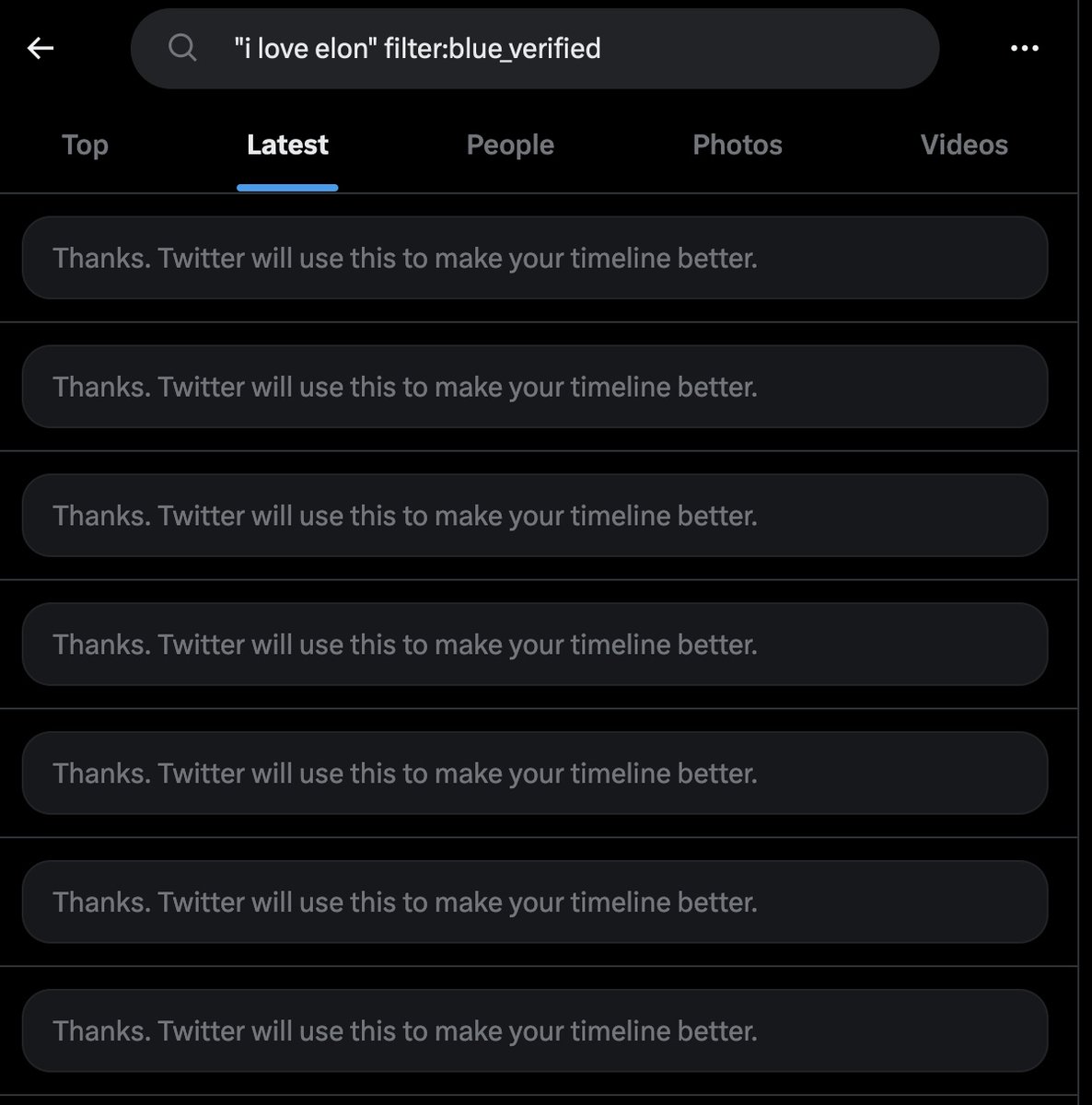 #BlockTheBlue