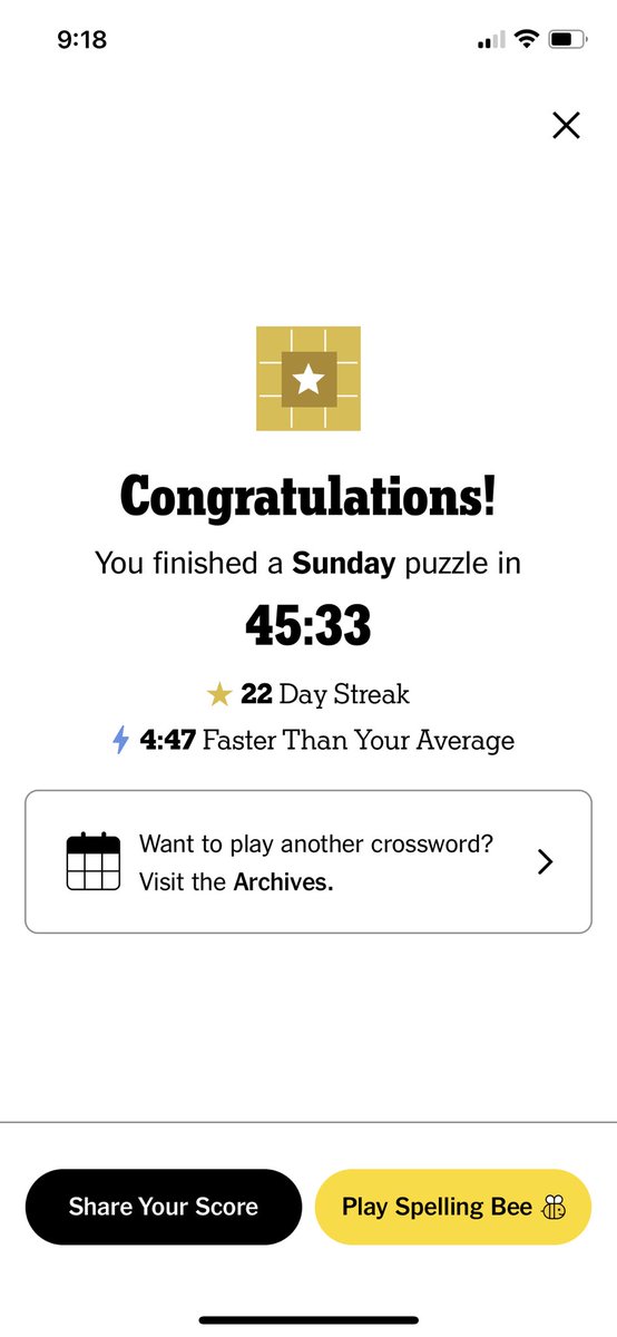 Xword Disinfo tweet media