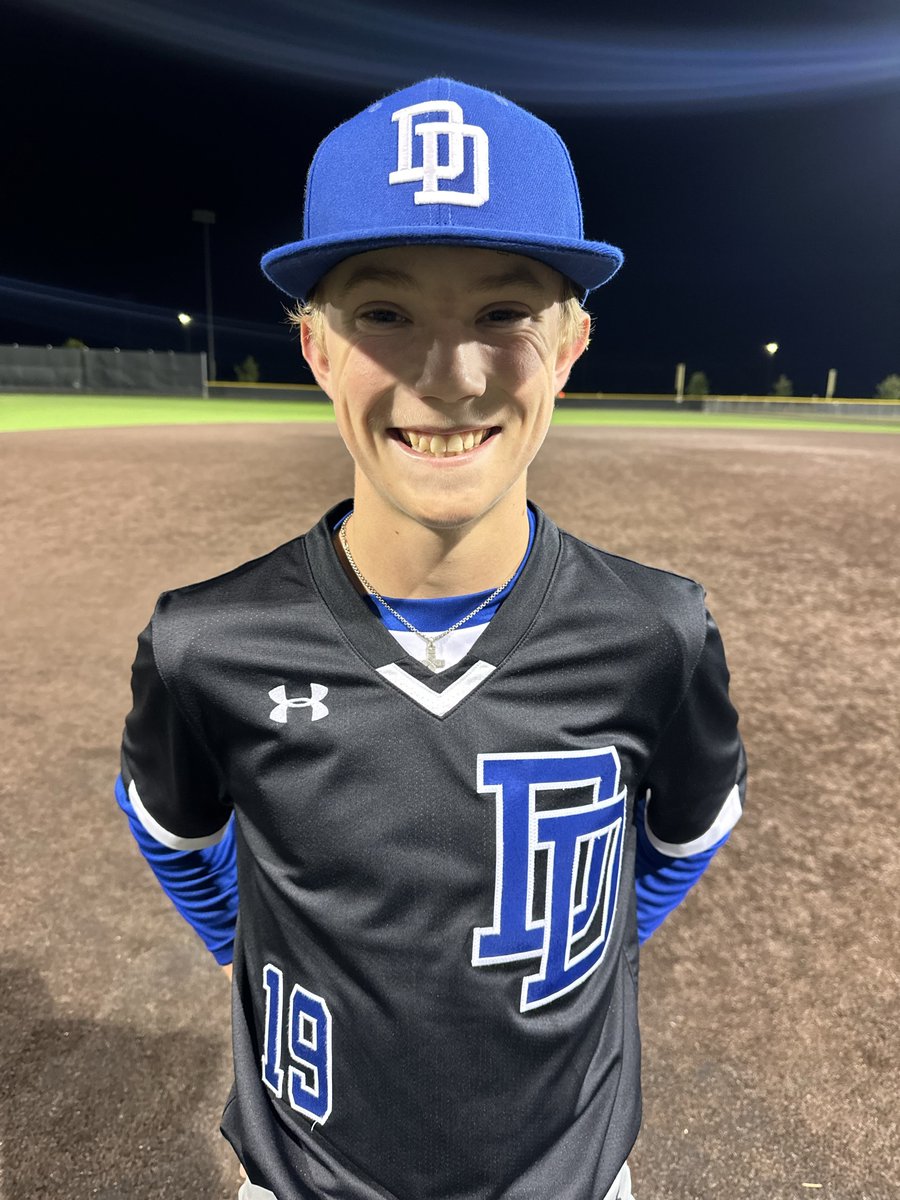 #EliteInvitational F: <a href="/DulinsDodgers/">Dulins Dodgers</a> 13U Prime McGarrh 9, Alamo Drillers 5 
PoG: Jet Westermorland 2-3
