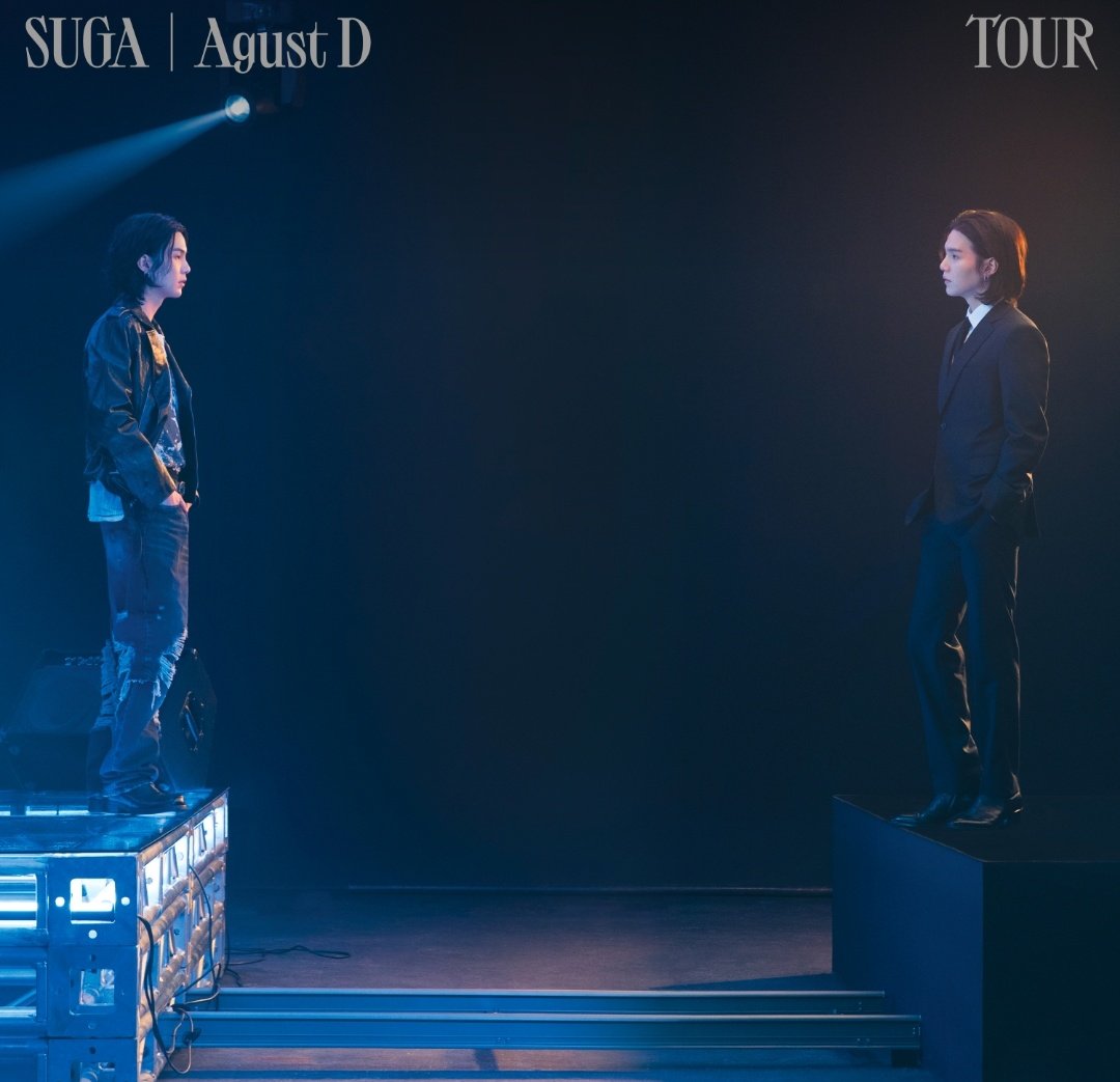 BTS_twt_AGSTD's tweet photo. Stay tuned!
SUGA | Agust D TOUR ‘D-DAY’ Official Merch.

#SUGA #슈가 #AgustD  
#SUGA_AgustD_TOUR 
#D_DAY_TOUR https://t.co/AtEwKe5G6R