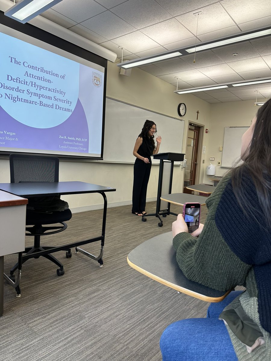 juli_collazov's tweet photo. I’ve been experiencing moments and dreams that I had never even imagined I could accomplish. Beyond grateful for @DrZoeRSmith and @AcctionLab for their endless support n encouragement! ☺️

First poster conference #mpa2023 and symposium presentation at @LUC_CELTS https://t.co/dxi6ziucxj