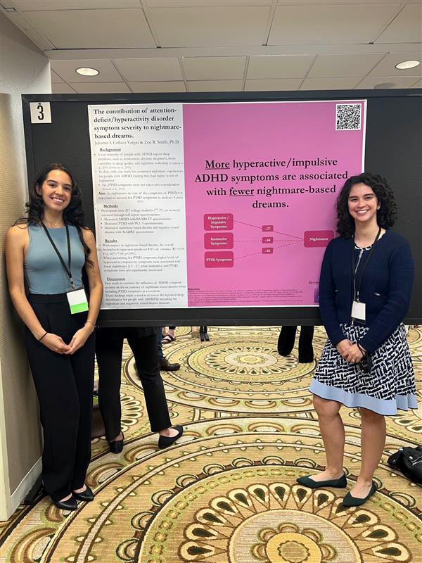juli_collazov's tweet photo. I’ve been experiencing moments and dreams that I had never even imagined I could accomplish. Beyond grateful for @DrZoeRSmith and @AcctionLab for their endless support n encouragement! ☺️

First poster conference #mpa2023 and symposium presentation at @LUC_CELTS https://t.co/dxi6ziucxj