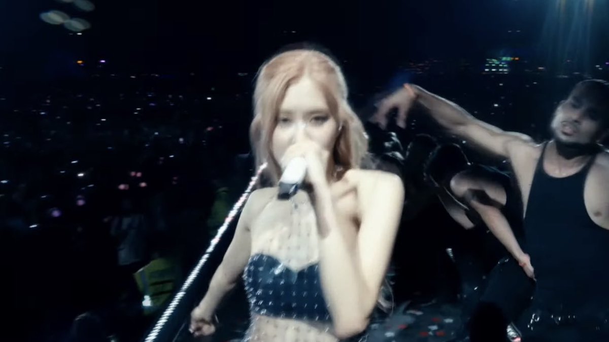 OH MY GOD ROSÉ