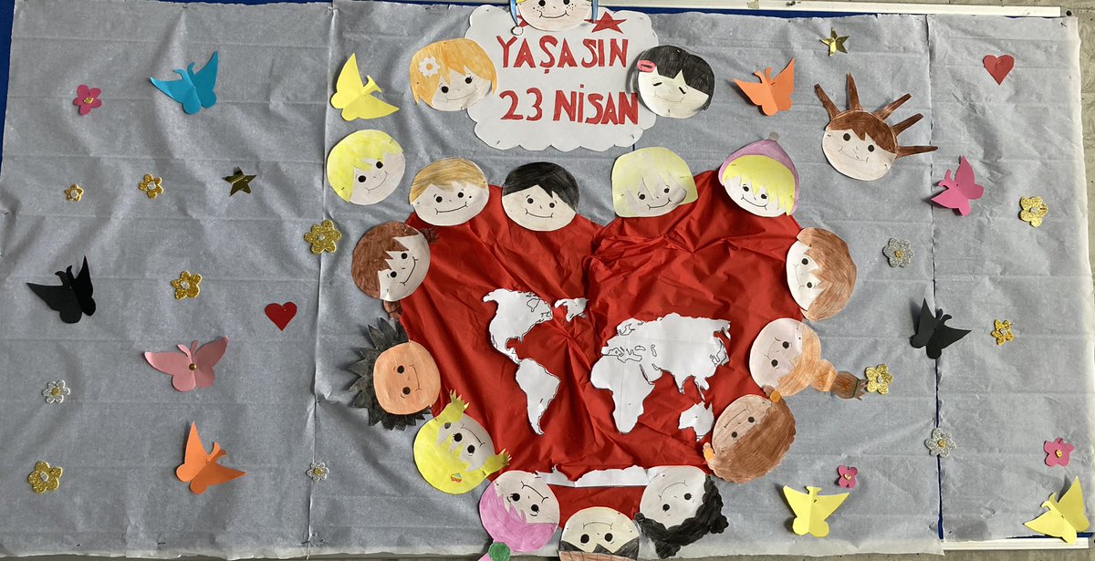 <a href="/GumussuyuO/">Gümüşsuyu Ortaokulu</a> 23 Nisan Ulusal Egemenlik ve Çocuk Bayramımız ve Türkiye Büyük Millet Meclisi’nin açılışının 103. yılı kutlu olsun. Dünya çocuklarına bu bayramı hediye eden Ulu Önder Mustafa Kemal Atatürk ve tüm silah arkadaşlarını minnet, saygı ve özlemle anıyoruz. 🇹🇷🇹🇷🇹🇷
