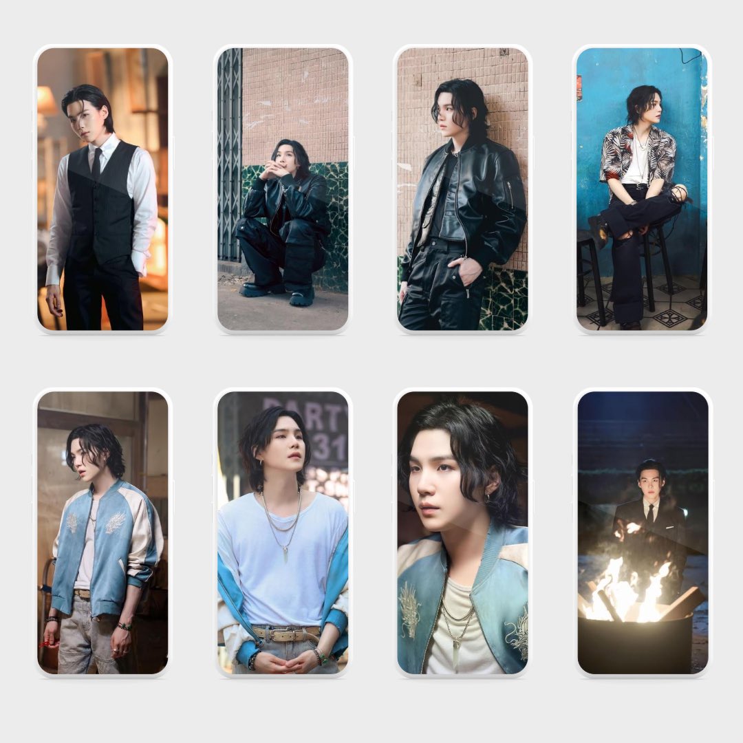 HD Wallpapers || #suga #AgustD