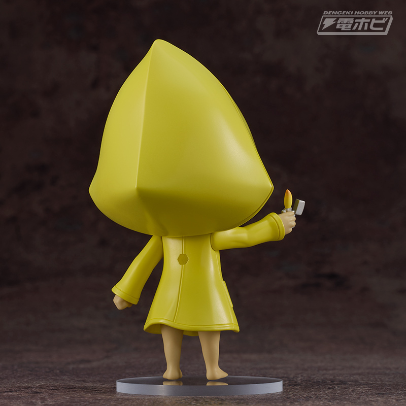 電撃ホビーウェブ on Twitter "【今週の話題】『LITTLE NIGHTMARES リトルナイトメア』お腹を空かせたレイン