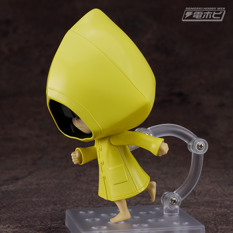 電撃ホビーウェブ on Twitter "【今週の話題】『LITTLE NIGHTMARES リトルナイトメア』お腹を空かせたレイン