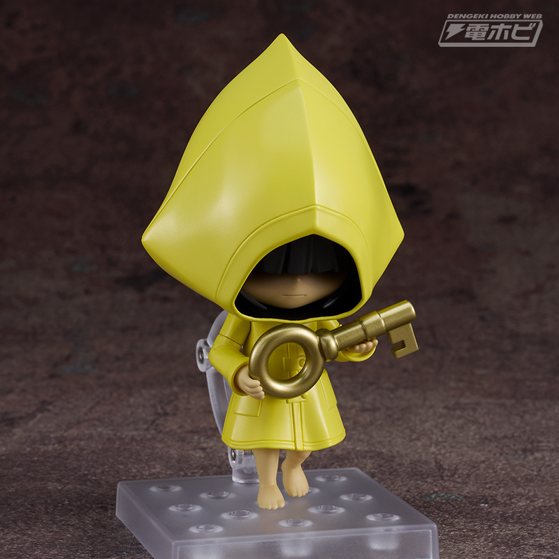 電撃ホビーウェブ on Twitter "【今週の話題】『LITTLE NIGHTMARES リトルナイトメア』お腹を空かせたレイン