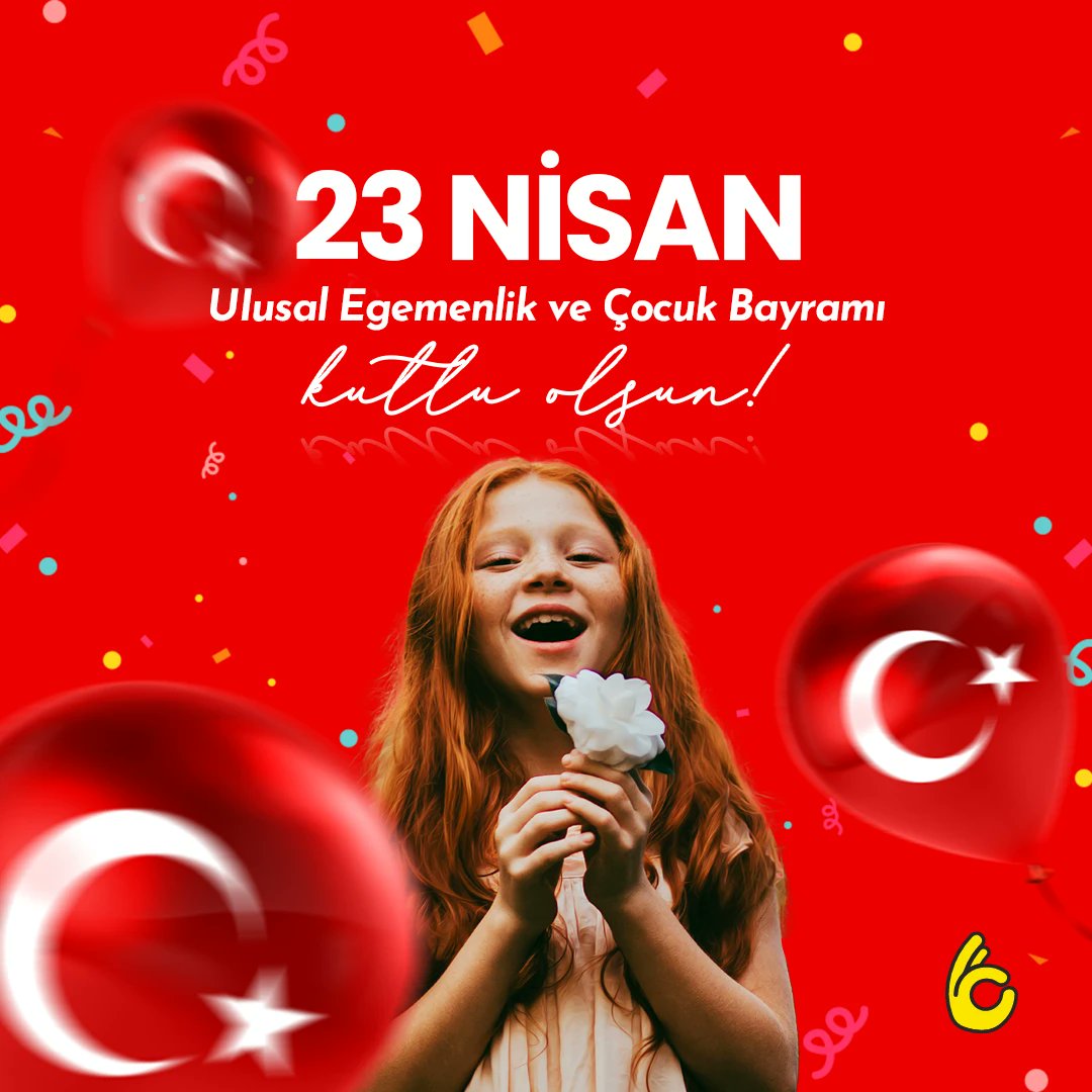 postubycom's tweet photo. Bugün, sevgi, hoşgörü ve barışın hakim olduğu, geleceğimizin teminatı olan çocuklarımızın mutlu bir şekilde büyüdüğü bir dünya için çaba harcamamız gerektiğini hatırlatmak istiyoruz. 23 Nisan Ulusal Egemenlik ve Çocuk Bayramı'nı kutluyor,... https://t.co/diKA48AaHX